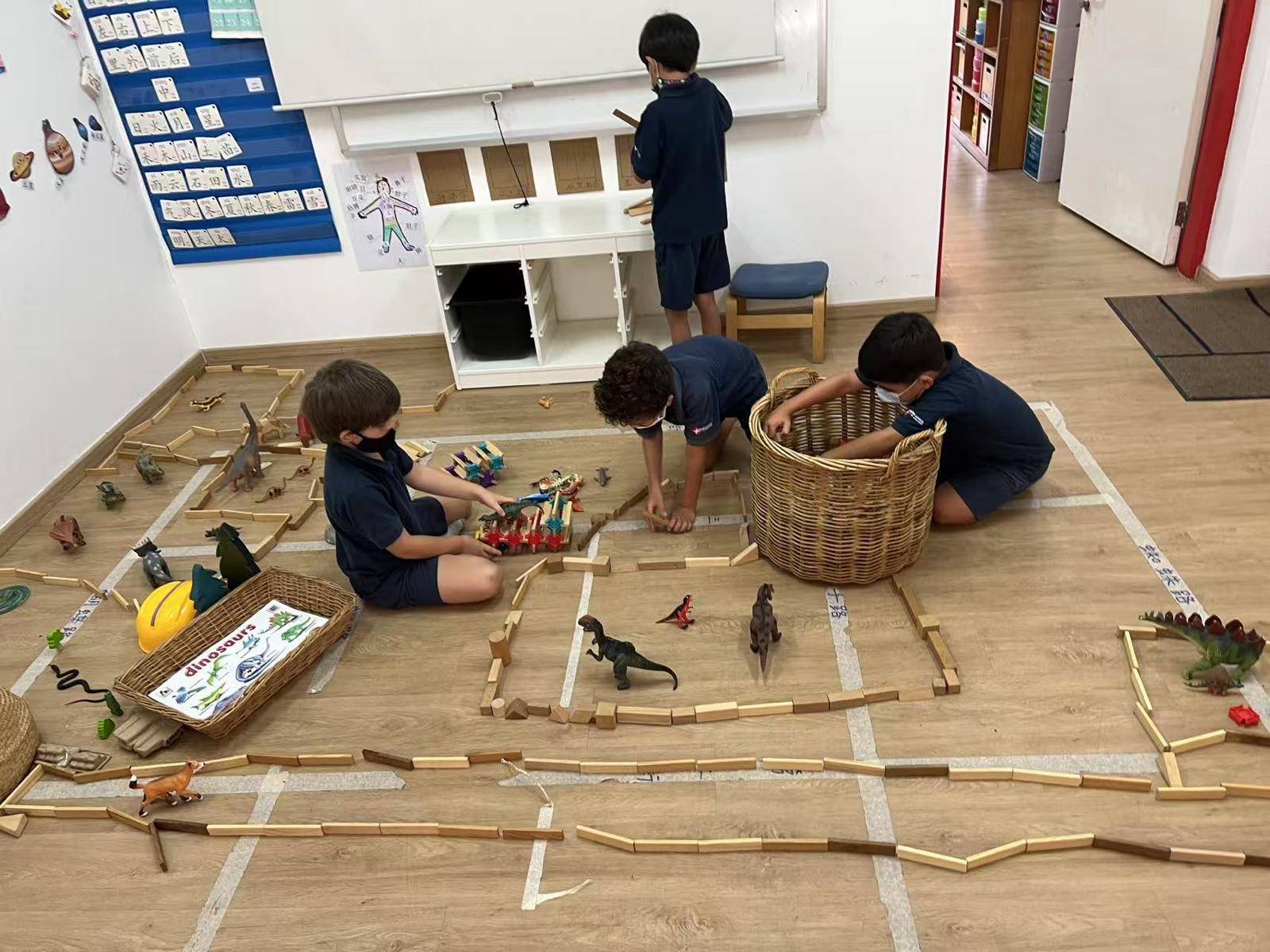 Speaking and stories